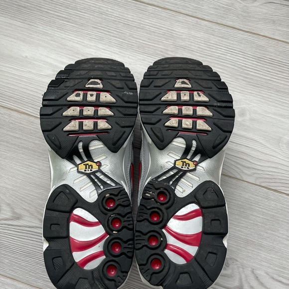 Nike airmax Plus Silver Bullet - Picture 3 of 4